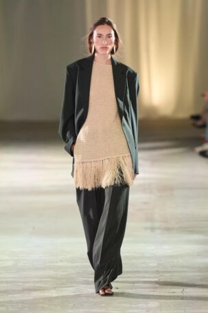 1/32 | CMMN SWDN Spring 2026 | Photo: James Cochrane | Courtesy of Copenhagen Fashion Week CMMN SWDN Spring 2026 | Photo: James Cochrane | Courtesy of Copenhagen Fashion Week