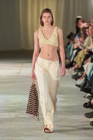 7/32 | CMMN SWDN Spring 2026 | Photo: James Cochrane | Courtesy of Copenhagen Fashion Week CMMN SWDN Spring 2026 | Photo: James Cochrane | Courtesy of Copenhagen Fashion Week