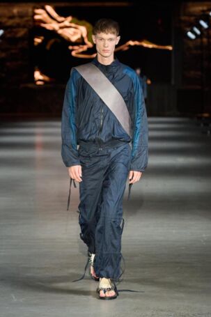 2/32 | Deadwood Spring 2026 | Photo: James Cochrane | Courtesy of Copenhagen Fashion Week Deadwood Spring 2026 | Photo: James Cochrane | Courtesy of Copenhagen Fashion Week