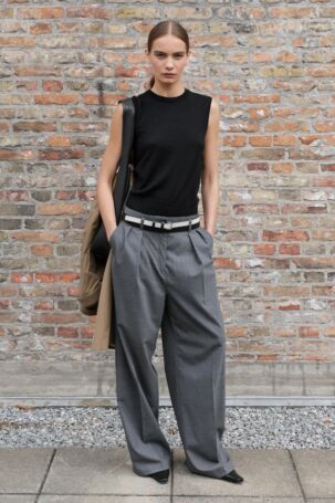 1/12 | Filippa K Spring 2026 | Photo: James Cochrane | Courtesy of Copenhagen Fashion Week Filippa K Spring 2026 | Photo: James Cochrane | Courtesy of Copenhagen Fashion Week