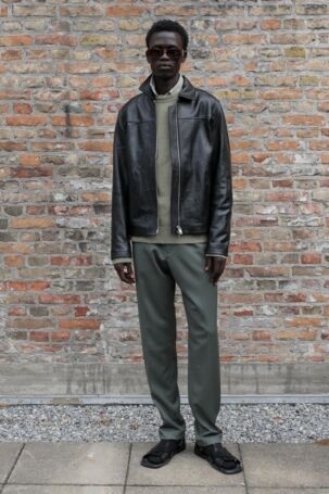 4/12 | Filippa K Spring 2026 | Photo: James Cochrane | Courtesy of Copenhagen Fashion Week Filippa K Spring 2026 | Photo: James Cochrane | Courtesy of Copenhagen Fashion Week