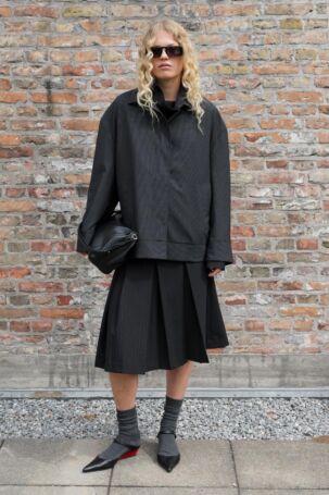 8/12 | Filippa K Spring 2026 | Photo: James Cochrane | Courtesy of Copenhagen Fashion Week Filippa K Spring 2026 | Photo: James Cochrane | Courtesy of Copenhagen Fashion Week