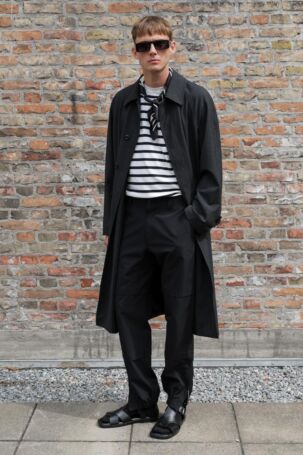 9/12 | Filippa K Spring 2026 | Photo: James Cochrane | Courtesy of Copenhagen Fashion Week Filippa K Spring 2026 | Photo: James Cochrane | Courtesy of Copenhagen Fashion Week