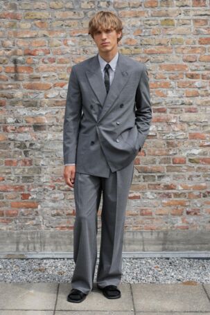 11/12 | Filippa K Spring 2026 | Photo: James Cochrane | Courtesy of Copenhagen Fashion Week Filippa K Spring 2026 | Photo: James Cochrane | Courtesy of Copenhagen Fashion Week