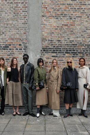1/24 | Filippa K Spring 2026 Presentation | Photo: James Cochrane | Courtesy of Copenhagen Fashion Week Filippa K Spring 2026 Presentation | Photo: James Cochrane | Courtesy of Copenhagen Fashion Week