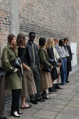 3/24 | Filippa K Spring 2026 Presentation | Photo: James Cochrane | Courtesy of Copenhagen Fashion Week Filippa K Spring 2026 Presentation | Photo: James Cochrane | Courtesy of Copenhagen Fashion Week