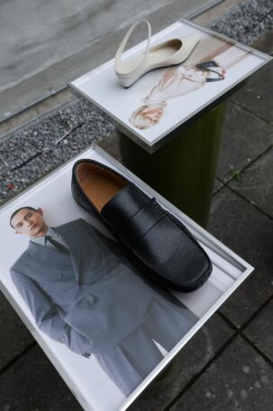 9/24 | Filippa K Spring 2026 Presentation | Photo: James Cochrane | Courtesy of Copenhagen Fashion Week Filippa K Spring 2026 Presentation | Photo: James Cochrane | Courtesy of Copenhagen Fashion Week