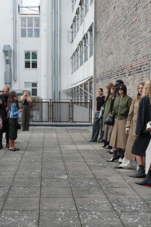 11/24 | Filippa K Spring 2026 Presentation | Photo: James Cochrane | Courtesy of Copenhagen Fashion Week Filippa K Spring 2026 Presentation | Photo: James Cochrane | Courtesy of Copenhagen Fashion Week