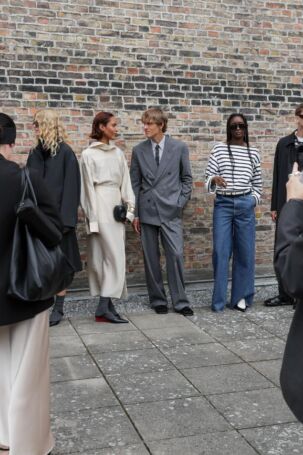 12/24 | Filippa K Spring 2026 Presentation | Photo: James Cochrane | Courtesy of Copenhagen Fashion Week Filippa K Spring 2026 Presentation | Photo: James Cochrane | Courtesy of Copenhagen Fashion Week