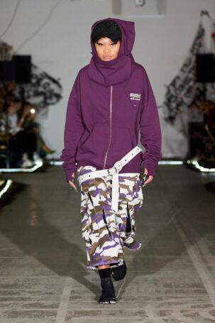 1/33 | Fine Chaos Spring 2026 | Photo: James Cochrane | Courtesy of Copenhagen Fashion Week Fine Chaos Spring 2026 | Photo: James Cochrane | Courtesy of Copenhagen Fashion Week