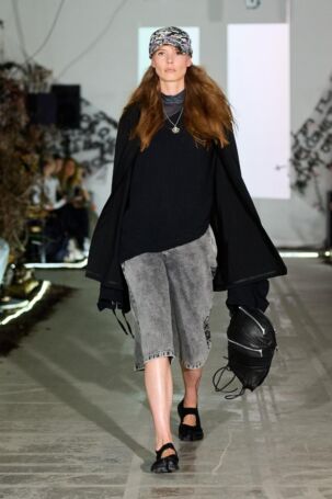 2/33 | Fine Chaos Spring 2026 | Photo: James Cochrane | Courtesy of Copenhagen Fashion Week Fine Chaos Spring 2026 | Photo: James Cochrane | Courtesy of Copenhagen Fashion Week