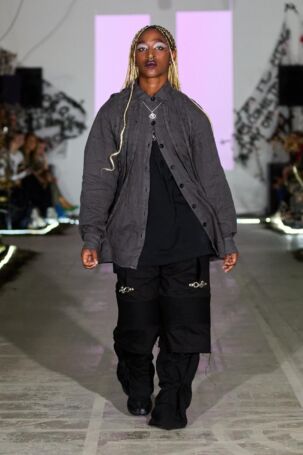 5/33 | Fine Chaos Spring 2026 | Photo: James Cochrane | Courtesy of Copenhagen Fashion Week Fine Chaos Spring 2026 | Photo: James Cochrane | Courtesy of Copenhagen Fashion Week