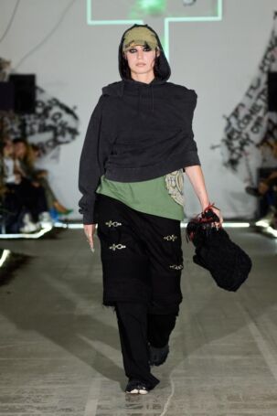 9/33 | Fine Chaos Spring 2026 | Photo: James Cochrane | Courtesy of Copenhagen Fashion Week Fine Chaos Spring 2026 | Photo: James Cochrane | Courtesy of Copenhagen Fashion Week