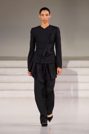4/30 | Forza Collective Spring 2026 | Photo: James Cochrane | Courtesy of Copenhagen Fashion Week Forza Collective Spring 2026 | Photo: James Cochrane | Courtesy of Copenhagen Fashion Week