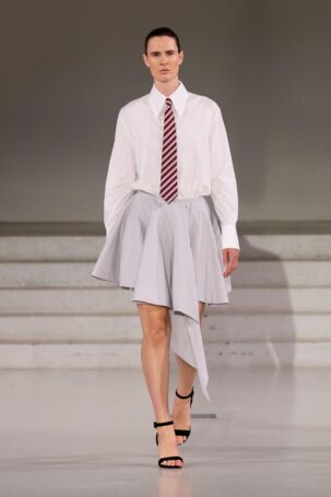9/30 | Forza Collective Spring 2026 | Photo: James Cochrane | Courtesy of Copenhagen Fashion Week Forza Collective Spring 2026 | Photo: James Cochrane | Courtesy of Copenhagen Fashion Week