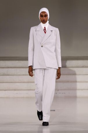 10/30 | Forza Collective Spring 2026 | Photo: James Cochrane | Courtesy of Copenhagen Fashion Week Forza Collective Spring 2026 | Photo: James Cochrane | Courtesy of Copenhagen Fashion Week