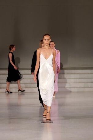 1/9 | Setting at Forza Collective Spring 2026 | Photo: James Cochrane | Courtesy of Copenhagen Fashion Week Setting at Forza Collective Spring 2026 | Photo: James Cochrane | Courtesy of Copenhagen Fashion Week