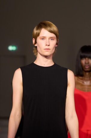 3/9 | Setting at Forza Collective Spring 2026 | Photo: James Cochrane | Courtesy of Copenhagen Fashion Week Setting at Forza Collective Spring 2026 | Photo: James Cochrane | Courtesy of Copenhagen Fashion Week