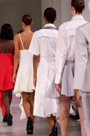 4/9 | Setting at Forza Collective Spring 2026 | Photo: James Cochrane | Courtesy of Copenhagen Fashion Week Setting at Forza Collective Spring 2026 | Photo: James Cochrane | Courtesy of Copenhagen Fashion Week