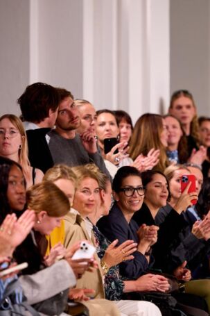 5/9 | Setting at Forza Collective Spring 2026 | Photo: James Cochrane | Courtesy of Copenhagen Fashion Week Setting at Forza Collective Spring 2026 | Photo: James Cochrane | Courtesy of Copenhagen Fashion Week