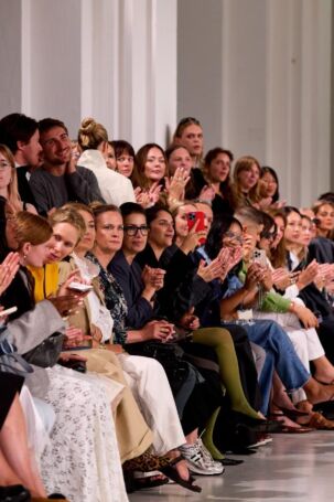 6/9 | Setting at Forza Collective Spring 2026 | Photo: James Cochrane | Courtesy of Copenhagen Fashion Week Setting at Forza Collective Spring 2026 | Photo: James Cochrane | Courtesy of Copenhagen Fashion Week