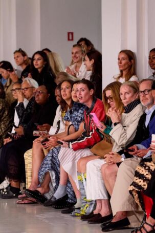 7/9 | Setting at Forza Collective Spring 2026 | Photo: James Cochrane | Courtesy of Copenhagen Fashion Week Setting at Forza Collective Spring 2026 | Photo: James Cochrane | Courtesy of Copenhagen Fashion Week