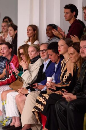 8/9 | Setting at Forza Collective Spring 2026 | Photo: James Cochrane | Courtesy of Copenhagen Fashion Week Setting at Forza Collective Spring 2026 | Photo: James Cochrane | Courtesy of Copenhagen Fashion Week