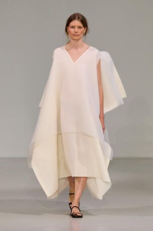 1/31 | Freya Dalsjø Spring 2026 | Photo: James Cochrane | Courtesy of Copenhagen Fashion Week Freya Dalsjø Spring 2026 | Photo: James Cochrane | Courtesy of Copenhagen Fashion Week