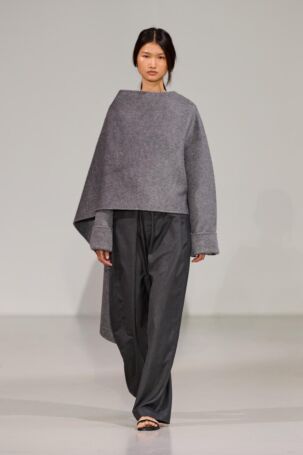 8/31 | Freya Dalsjø Spring 2026 | Photo: James Cochrane | Courtesy of Copenhagen Fashion Week Freya Dalsjø Spring 2026 | Photo: James Cochrane | Courtesy of Copenhagen Fashion Week