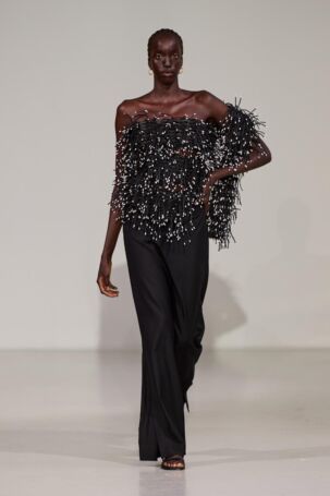 12/31 | Freya Dalsjø Spring 2026 | Photo: James Cochrane | Courtesy of Copenhagen Fashion Week Freya Dalsjø Spring 2026 | Photo: James Cochrane | Courtesy of Copenhagen Fashion Week