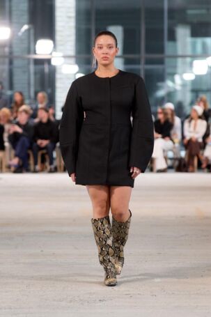5/45 | Gestuz Spring 2026 | Photo: James Cochrane | Courtesy of Copenhagen Fashion Week Gestuz Spring 2026 | Photo: James Cochrane | Courtesy of Copenhagen Fashion Week