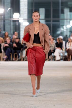 6/45 | Gestuz Spring 2026 | Photo: James Cochrane | Courtesy of Copenhagen Fashion Week Gestuz Spring 2026 | Photo: James Cochrane | Courtesy of Copenhagen Fashion Week