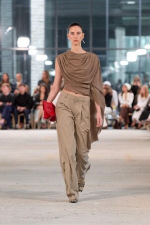 8/45 | Gestuz Spring 2026 | Photo: James Cochrane | Courtesy of Copenhagen Fashion Week Gestuz Spring 2026 | Photo: James Cochrane | Courtesy of Copenhagen Fashion Week