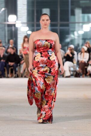 9/45 | Gestuz Spring 2026 | Photo: James Cochrane | Courtesy of Copenhagen Fashion Week Gestuz Spring 2026 | Photo: James Cochrane | Courtesy of Copenhagen Fashion Week