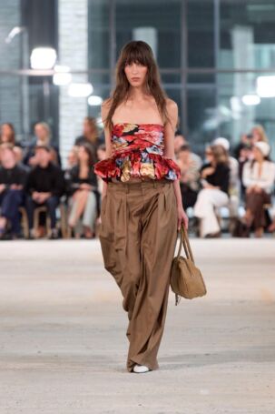 10/45 | Gestuz Spring 2026 | Photo: James Cochrane | Courtesy of Copenhagen Fashion Week Gestuz Spring 2026 | Photo: James Cochrane | Courtesy of Copenhagen Fashion Week