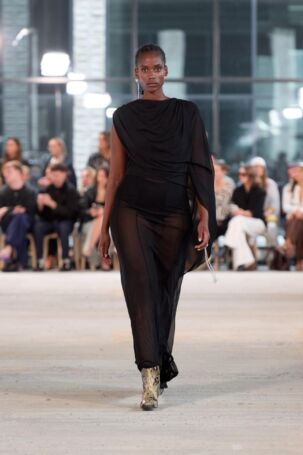 12/45 | Gestuz Spring 2026 | Photo: James Cochrane | Courtesy of Copenhagen Fashion Week Gestuz Spring 2026 | Photo: James Cochrane | Courtesy of Copenhagen Fashion Week