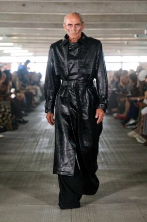 3/25 | Han Kjøbenhavn Spring 2026 | Photo: James Cochrane | Courtesy of Copenhagen Fashion Week Han Kjøbenhavn Spring 2026 | Photo: James Cochrane | Courtesy of Copenhagen Fashion Week