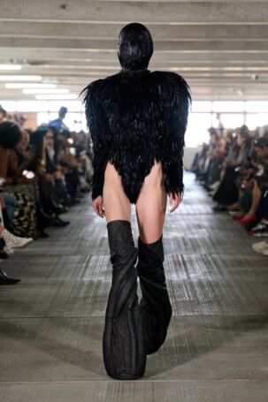5/25 | Han Kjøbenhavn Spring 2026 | Photo: James Cochrane | Courtesy of Copenhagen Fashion Week Han Kjøbenhavn Spring 2026 | Photo: James Cochrane | Courtesy of Copenhagen Fashion Week