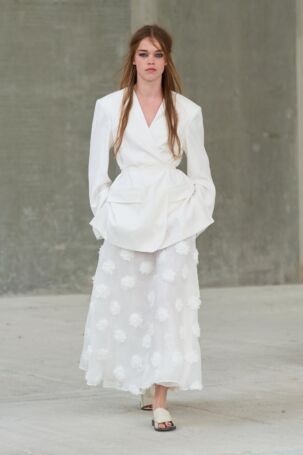 8/36 | Herskind Spring 2026 | Photo: James Cochrane | Courtesy of Copenhagen Fashion Week Herskind Spring 2026 | Photo: James Cochrane | Courtesy of Copenhagen Fashion Week
