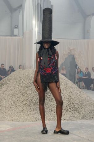 1/67 | I A M I S I G O Spring 2026 | Photo: James Cochrane | Courtesy of Copenhagen Fashion Week I A M I S I G O Spring 2026 | Photo: James Cochrane | Courtesy of Copenhagen Fashion Week