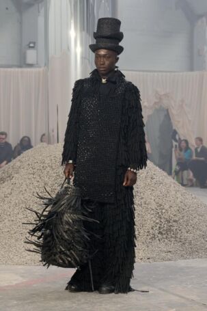 3/67 | I A M I S I G O Spring 2026 | Photo: James Cochrane | Courtesy of Copenhagen Fashion Week I A M I S I G O Spring 2026 | Photo: James Cochrane | Courtesy of Copenhagen Fashion Week