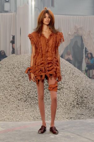 6/67 | I A M I S I G O Spring 2026 | Photo: James Cochrane | Courtesy of Copenhagen Fashion Week I A M I S I G O Spring 2026 | Photo: James Cochrane | Courtesy of Copenhagen Fashion Week