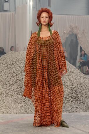 7/67 | I A M I S I G O Spring 2026 | Photo: James Cochrane | Courtesy of Copenhagen Fashion Week I A M I S I G O Spring 2026 | Photo: James Cochrane | Courtesy of Copenhagen Fashion Week