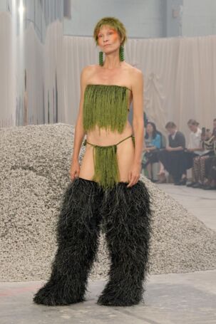 11/67 | I A M I S I G O Spring 2026 | Photo: James Cochrane | Courtesy of Copenhagen Fashion Week I A M I S I G O Spring 2026 | Photo: James Cochrane | Courtesy of Copenhagen Fashion Week