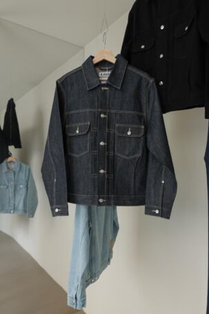 5/48 | Kamo Presentation Spring 2026 | Photo: James Cochrane | Courtesy of Copenhagen Fashion Week Kamo Presentation Spring 2026 | Photo: James Cochrane | Courtesy of Copenhagen Fashion Week