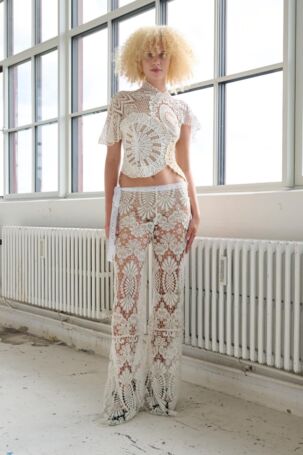 5/15 | Kettel Atelier Spring 2026 | Photo: James Cochrane | Courtesy of Copenhagen Fashion Week Kettel Atelier Spring 2026 | Photo: James Cochrane | Courtesy of Copenhagen Fashion Week