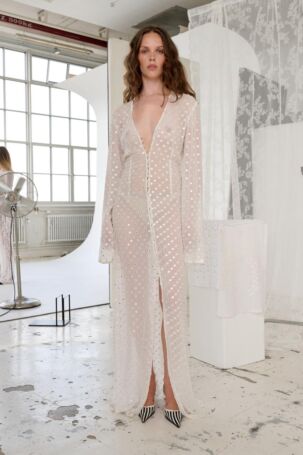 6/15 | Kettel Atelier Spring 2026 | Photo: James Cochrane | Courtesy of Copenhagen Fashion Week Kettel Atelier Spring 2026 | Photo: James Cochrane | Courtesy of Copenhagen Fashion Week