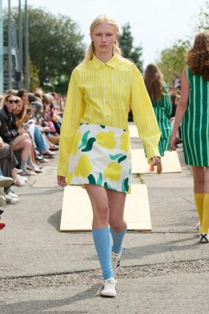 4/28 | Marimekko Spring 2026 | Photo: James Cochrane | Courtesy of Copenhagen Fashion Week Marimekko Spring 2026 | Photo: James Cochrane | Courtesy of Copenhagen Fashion Week