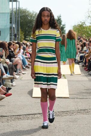 5/28 | Marimekko Spring 2026 | Photo: James Cochrane | Courtesy of Copenhagen Fashion Week Marimekko Spring 2026 | Photo: James Cochrane | Courtesy of Copenhagen Fashion Week