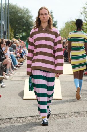 7/28 | Marimekko Spring 2026 | Photo: James Cochrane | Courtesy of Copenhagen Fashion Week Marimekko Spring 2026 | Photo: James Cochrane | Courtesy of Copenhagen Fashion Week